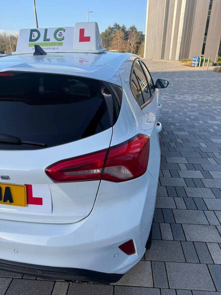 best driving instructors Cambridge