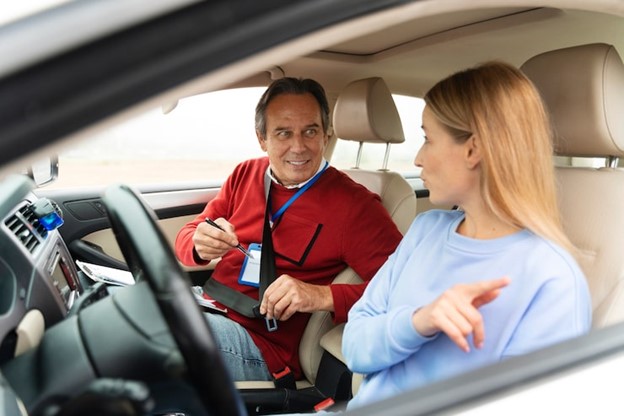 driving instructors in Cambridge