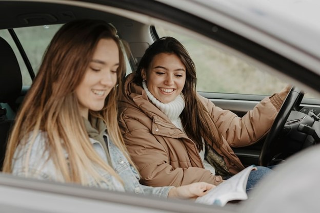 learn to drive in Cambridge