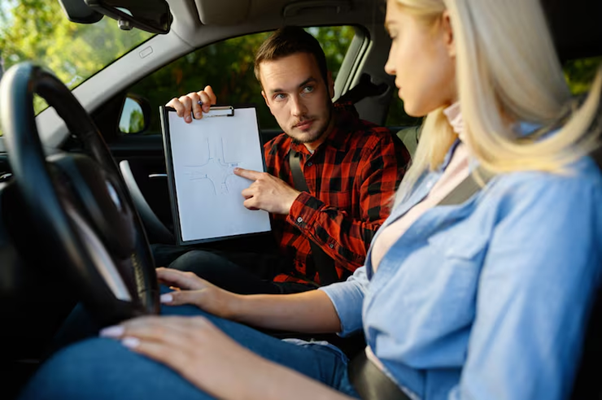 manual driving lessons Cambridge