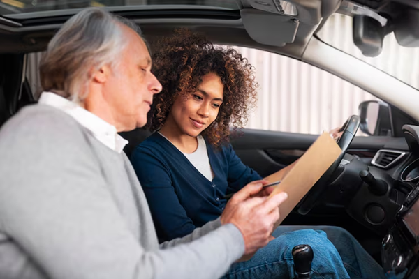 manual driving lessons Cambridgee