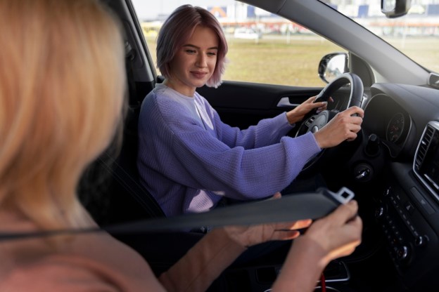 Best Driving Instructor