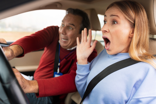 local driving instructor Cambridge